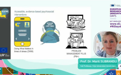 Marit Screenshot RIDays