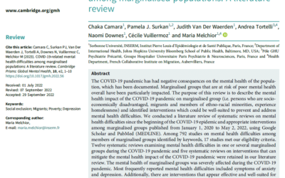 Camara Article - Screenshot